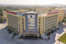 Gói thầu: Thi công xây dựng