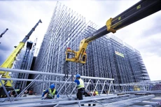 Xác định cấp công trình xây dựng