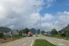 Gói thầu: Xây lắp