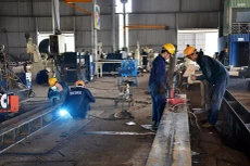 Nâng cao năng lực cạnh tranh cho doanh nghiệp cơ khí