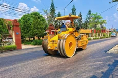 Gói thầu: Toàn bộ khối lượng thi công xây dựng công trình