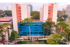 Gói thầu: Cung cấp dịch vụ vệ sinh bệnh viện khu vực tòa nhà Trạng Nguyên, Cát Tường và Bách Hợp năm 2024-2025