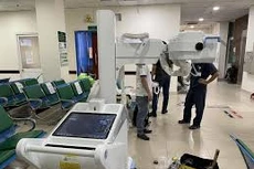 Gói thầu số 02 Cung cấp, lắp đặt hệ thống máy X-Quang