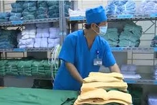 Gói thầu: Cung cấp dịch vụ thu phát và xử lý đồ vải năm 2024-2025 tại Bệnh viện Bãi Cháy