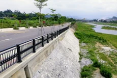 Gói thầu: Gói thầu số 17 Thi công xây dựng công trình (bao gồm đảm bảo an toàn giao thông trong quá trình thi công)