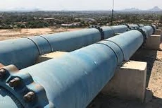 Gói thầu số 08 Trung tâm hành chính xã Thạnh Đông A, hạng mục: Trụ sở làm việc Đảng ủy, Trụ sở làm việc UBND, các hạng mục phục trợ