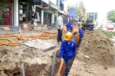 Áp dụng hình thức chào hàng cạnh tranh cho gói thầu xây lắp công trình đơn giản