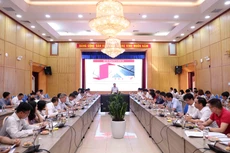 Toàn cảnh buổi họp. Ảnh: mpi.gov.vn