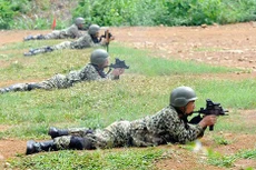 Gói thầu số 1 Trang thiết bị phòng học phổ thông thuộc Dự án Đầu tư trang thiết bị đào tạo, nguồn ngân sách quốc phòng năm 2020, có giá gói thầu 390 triệu đồng. Ảnh chỉ mang tính minh họa: Internet 