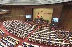 Khai mạc Kỳ họp thứ 2, Quốc hội khóa XV