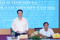 Quy hoạch tỉnh Sơn La: Phát triển đa ngành, lĩnh vực gắn với chuyển đổi số, mô hình tăng trưởng