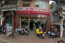Chi nhánh của Công ty CP In Hà Nội tại TP.HCM