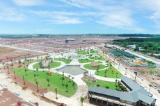 78 thửa đất tại 2 trung tâm hành chính TP Đồng Xoài và phường Tân Thiện sẽ được bán đấu giá thời gian tới (ảnh minh họa internet)