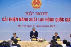 Thủ tướng Chính phủ phát động phong trào “Năng suất lao động quốc gia”
