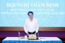 Xây dựng Tiền Giang trở thành một cực tăng trưởng của vùng ĐBSCL