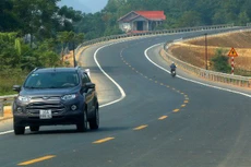 Sơn La thay đổi phạm vi, quy mô, cơ cấu sử dụng nguồn vốn và hình thức thực hiện hợp đồng của tuyến cao tốc Hòa Bình - Mộc Châu (ảnh minh họa)