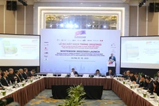 Chủ đề của Sách Trắng năm 2023 là “Hướng tới Kinh tế xanh và Phát triển bền vững” 