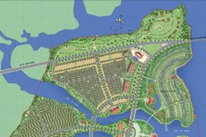 Phối cảnh Khu đô thị mới An Phú Thịnh - Quy Nhơn (ảnh internet)