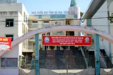 Nhà Thiếu nhi tỉnh Bà Rịa - Vũng Tàu là một trong 3 cơ sở nhà đất nằm trong khu đất vàng đang được bán đấu giá