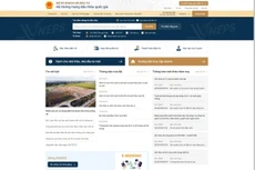 Portal mới của Hệ thống mạng đấu thầu quốc gia vừa chính thức vận hành thử nghiệm với 3 điểm cải tiến mới