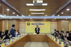 Thứ trưởng Bộ Kế hoạch và Đầu tư Trần Duy Đông phát biểu tại Hội thảo