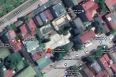 Khu trụ sở liên cơ quan tại địa chỉ số 812, đường Cù Chính Lan, phường Phương Lâm, thành phố Hòa Bình, tỉnh Hòa Bình. Ảnh: Google map