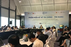 Phiên thảo luận về tài chính - tín dụng trong khuôn khổ Diễn đàn Kinh tế tư nhân Việt Nam 2019