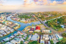 Dự án Khu đô thị mới thị xã Long Mỹ 2 (Hậu Giang) đã có chủ
