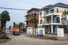 Đấu giá đất liền kề tại Quốc Oai, Hà Nội (ảnh minh họa, nguồn internet)