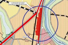 Dự án Khu dân cư Phúc Gia Tân (Ảnh nguồn binhdinhinvest.gov.vn)