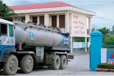 Công ty CP Xăng dầu dầu khí Nam Định chọn nhà thầu khác để cung cấp, lắp đặt 3 đồng hồ xuất xăng dầu