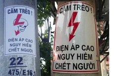 Một số nhà thầu hiểu lầm quy định tại hồ sơ yêu cầu Gói thầu mua sắm biển báo an toàn tại Công ty CP Điện lực Khánh Hòa