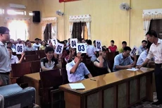 Bộ Tư pháp đang xây dựng Dự thảo Chỉ thị của Thủ tướng Chính phủ về tăng cường hiệu lực quản lý nhà nước đối với hoạt động đấu giá tài sản
Ảnh minh họa