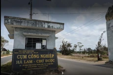 Tài sản bảo đảm của doanh nghiệp là thửa đất lô B/B2 Cụm Công nghiệp Hà Lam – Chợ Được (Quảng Nam) - Ảnh minh họa từ internet