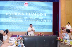 Quy hoạch tỉnh Quảng Trị: Đầu tư tập trung để phát triển, tạo hiệu ứng lan tỏa 
