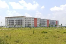 Cơ sở của Đại học Thủy Lợi tại Phố Hiến (Ảnh: Internet)