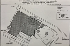 Lào Cai đấu giá chọn nhà đầu tư xây khách sạn 5 sao