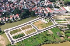 19 lô đất tại thôn Lòng Khúc, xã Tiền Yên, Hoài Đức, Hà Nội