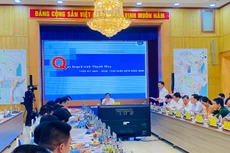 Hội nghị thẩm định Quy hoạch tỉnh Thanh Hóa thời kỳ 2021 – 2030, tầm nhìn 2045 diễn ra ngày 27/5/2022