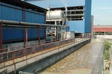 Hệ thống xử lý nước thải tập trung KCN Phú Tài - Long Mỹ (ảnh sưu tầm internet)