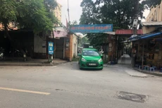 Khu đất số 2 - 4 Đội Nhân, Ba Đình, Hà Nội