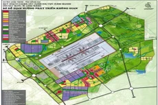 việc hoàn thiện và thẩm định F/S Dự án GPMB đã chậm