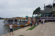 Công ty CP Hạ tầng Đông Á trúng đấu giá quyền sử dụng đất đầu tư xây dựng bến thuyền du lịch trên sông Hương