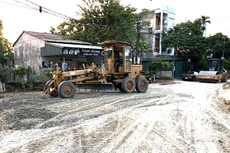 Công ty TNHH MTV Đầu tư và xây dựng Hoàng
Dân sẽ thực hiện cải tạo, nâng cấp 3 tuyến đường tại Tuyên Quang (ảnh minh họa)