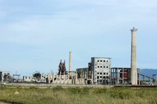 Nhà máy Luyện gang Vạn Lợi