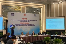 Toàn cảnh Hội thảo