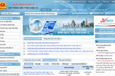 Tăng dung lượng file đính kèm trong đấu thầu điện tử gói thầu tư vấn lên 300 MB