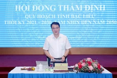 Quy hoạch tỉnh Bạc Liêu trở thành địa phương mạnh về kinh tế biển