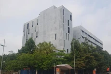 Tài sản thế chấp của Công ty TNHH Tây Đô hiện đang được bán đấu giá. Nguồn ảnh: Báo Thanh Hóa