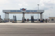 Cảng cạn Quảng Bình - Đình Vũ (ảnh internet)